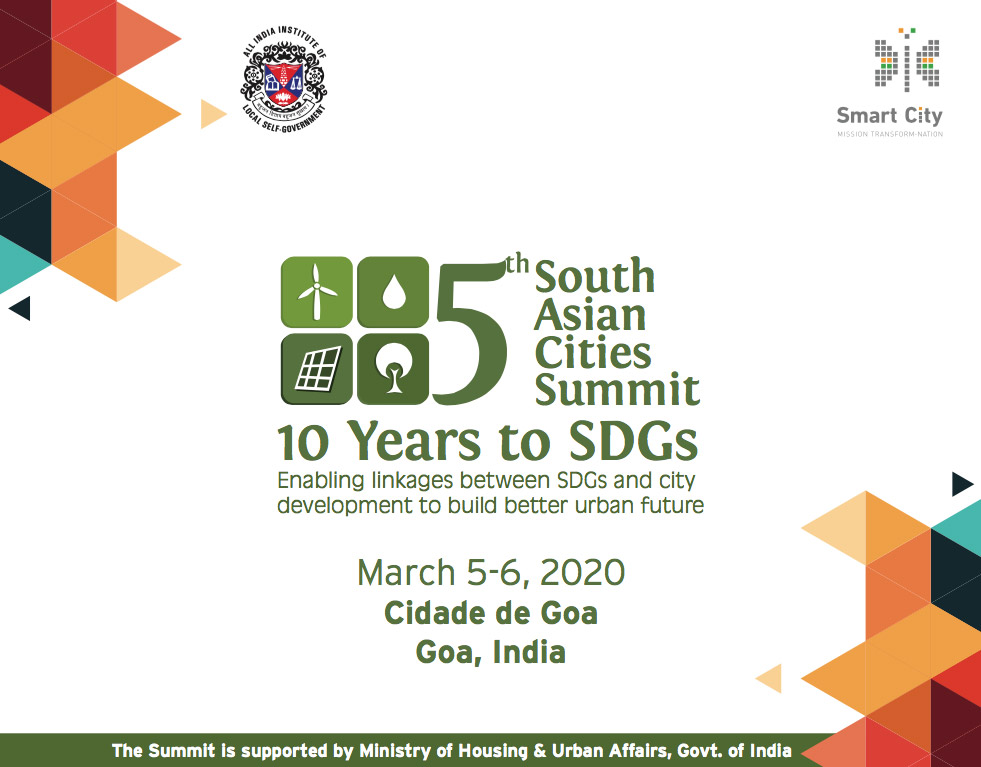5th South Asian Cities Summit