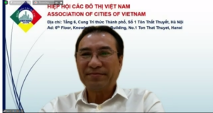 Dr. Ngo Trung Hai, General Secretary of ACVN