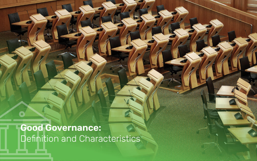 Good Governance Definition And Characteristics UCLG ASPAC