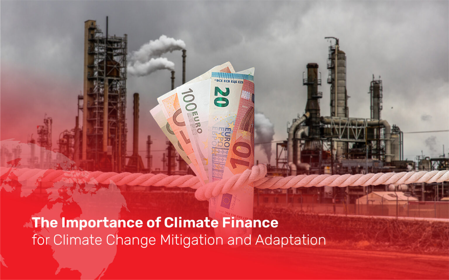 research topics in climate finance