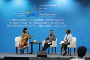 Indonesia-Pacific Forum for Development 2022 - 1