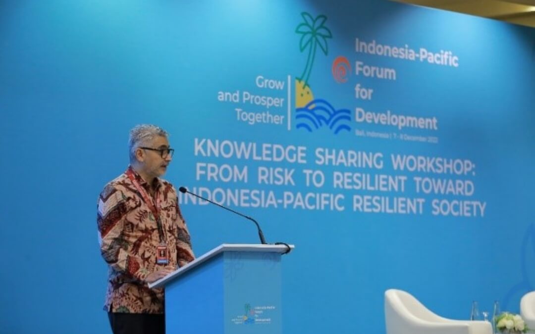 Indonesia-Pacific Forum for Development 2022