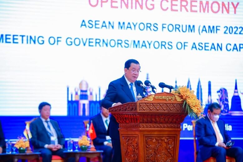 The 2022 Asean Mayors Forum Addressed Urban Challenges And Solutions