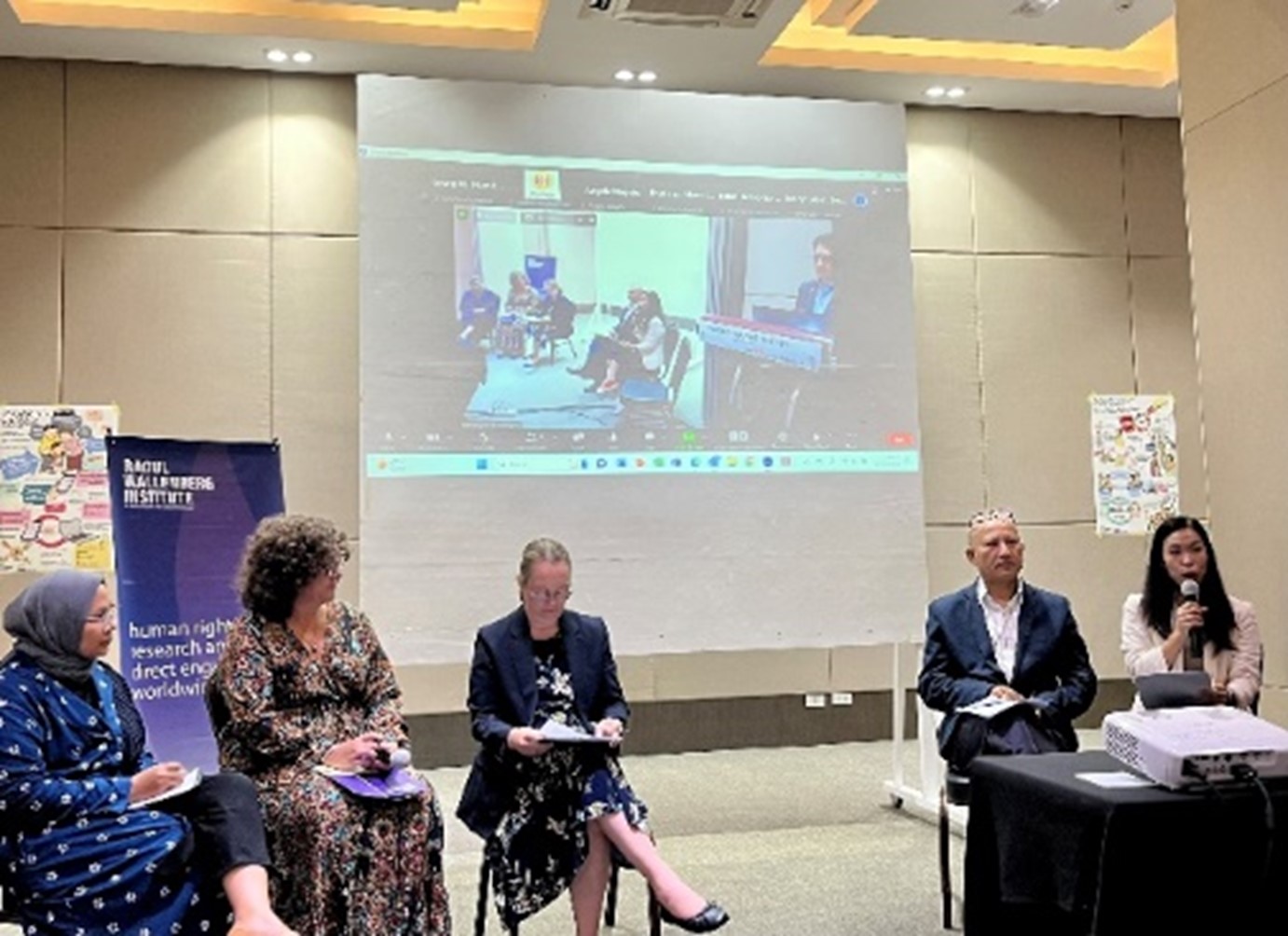 Fostering Discourse on Human Rights in Local Governance - UCLG ASPAC