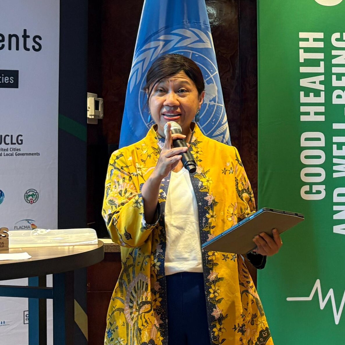Accelerating the 2030 Agenda: Local and Regional Governments at the ...